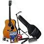 Yamaha F310 Acoustic Guitar Pro Pack