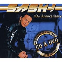 10th Anniversary (The Best Of Sash!)