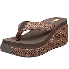 Volatile Breeze Thong Sandal