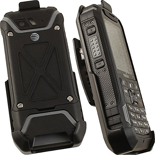 Sonim xp5 clip, nakedcellphone s black rotating belt cl…