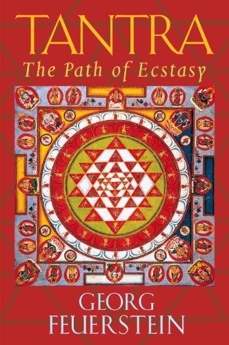 Tantra: The Path of Ecstasy, by Georg Feuerstein