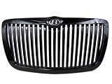 04 05 06 07 08 CHRYSLER 300 300C Front Grille Vertical Style Black