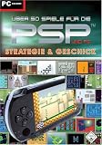 Produkt-Bild: 50 PSP Spiele Strategie & Geschick