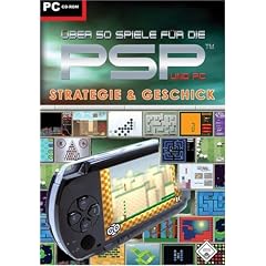 50 PSP Spiele Strategie & Geschick