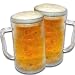 2 SET ICE BIER KING