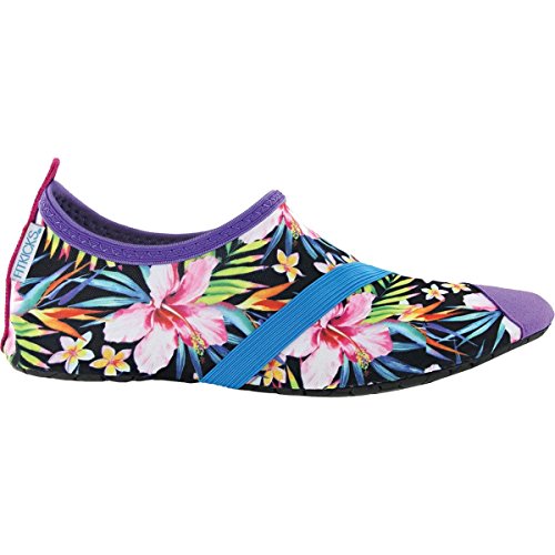 Fitkicks Active Footwear for Women, Special Edition (Small, Lush Life)