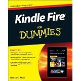 Kindle Fire For Dummies (Custom) (For Dummies (Computers))