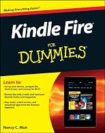 Kindle Fire For Dummies