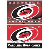 Carolina Hurricanes Official Logo Magnet Set