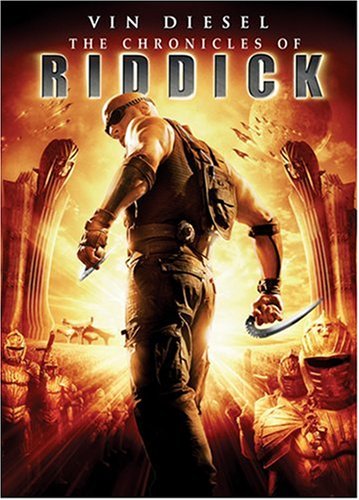 Mc-chronicles Of Riddick [dvd] [movie Cash]-nla