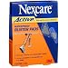 Nexcare Active Waterproof Blister Pads, 5-Count Boxes (Pack of 8)