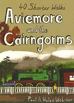 Aviemore and the Cairngorms: 40 Shorter Walks (Pocket Mountains)