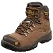 Caterpillar Men's Diagnostic Steel-Toe Waterproof Boot