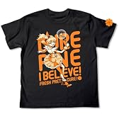 フレッシュプリキュア! キュアパインTシャツ ブラック サイズ:L