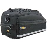 MTX Trunk Bag EX with rigid molded panels