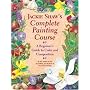Jackie Shaw's Step-by-Step Painting Course: Learning to Paint Beyond the Pattern