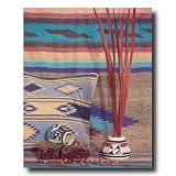 Southwestern Native Indian Pottery Picture Art Print #2