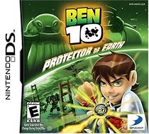 Ben 10 Protector of the Earth