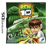 Ben 10 Protector of the Earth ~ D3 Publisher