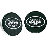 iHip New York Jets Team Logo Speaker Set