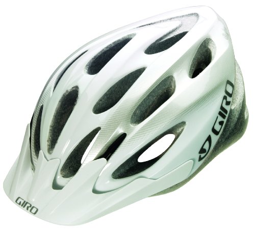 Giro Skyla Women's Bike Helmet, White