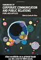 A Handbook of Corporate Communication and Public Relations