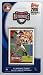 2010 Topps Washington Nationals Limited Edition 17 Card Factory Sealed Team Set