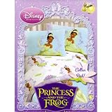 Disney Princess and the Frog Standard Pillowcase