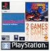 PSone Twin Pack: Wipeout 3/Destruction Derby 2
