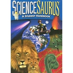 Great Source Sciencesaurus: