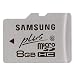 Samsung Micro SDHC 8GB Speicherkarte PLUS Class 6 (Retailverpackung)