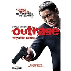 Outrage: Way of the Yakuza