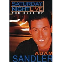 Saturday Night Live: The Best of Adam Sandler
