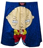 Family Guy Stewie I Don't Do Nice Boxer for men