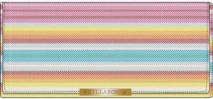 Billabong Women's Serious Dough Bi-Fold Wallet