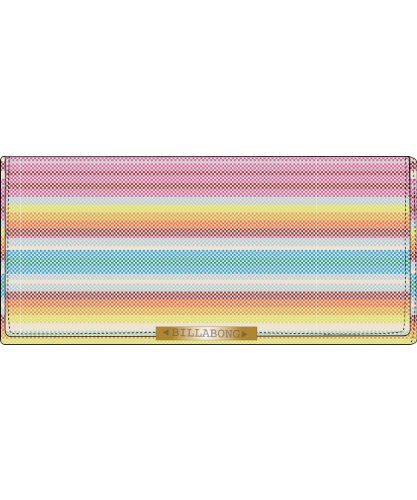 Billabong Women's Serious Dough Bi-Fold Wallet