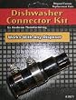Waste King 1023 Dishwasher Connector Kit