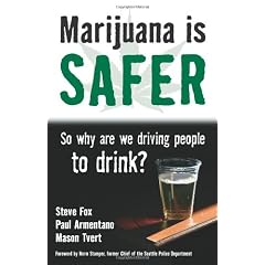 Marijuana is Safer: So Why Are We Driving People to Drink?