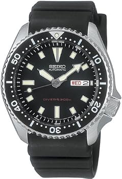 Seiko #SKX173 Men's Self Winding Automatic 200M Diver Watch
