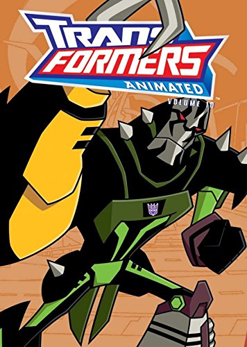 Transformers Animated Vol. 10