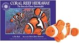 Smithsonian Oceanic Collection: Coral Reef (Book, CD, Plush Beany)