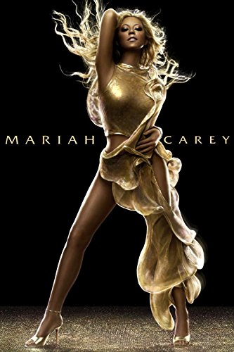 Bestweeks Cool Photo Poster Custom Charming Mariah Carey 5075 Cm Classical Stylish Custom Fashion Cool Wall Sticker