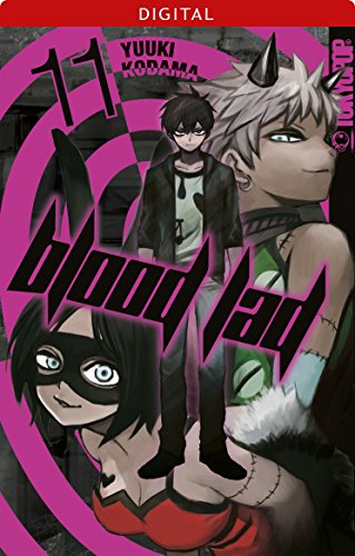 Blood Lad 11: Schweben auf Dämonenwolke sieben (German Edition)