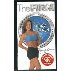 Body Sculpt. The Firm. Body Sculpting System. 2002.
