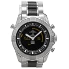 ESQ by Movado Men's Aerodyne Ana-Digi GMT Watch #07301132