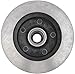 ACDelco Silver 18A7A Front Disc Brake Rotor and Hub Assembly