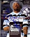 METHOD MAN Signed WU TANG CLAN Autographed Photo