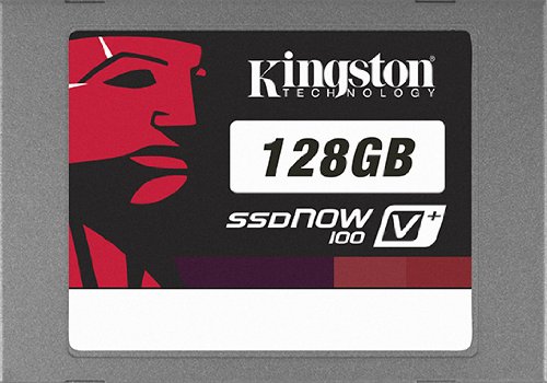 Kingston SVP100S2/128G 128GB SSD (6,35cm (2,5 Zoll), SATA)