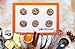 Baking Mats, PomStream 2PK Silicone Baking Mat 15x11