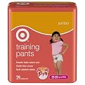 Girls' Training Pants 29-pk. - 2T/3T